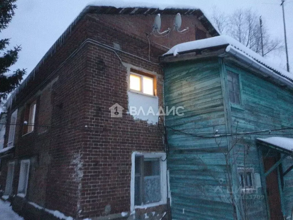 1-к кв. Московская область, Воскресенск городской округ, Хорлово рп ... - Фото 1