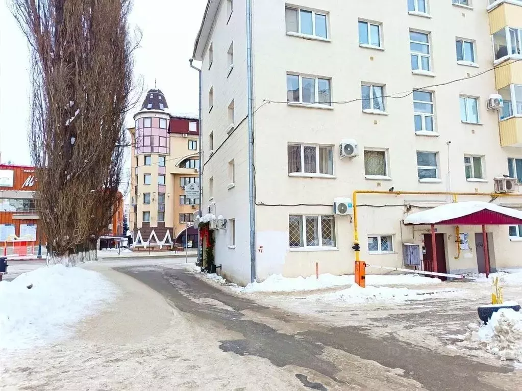 2-к кв. Башкортостан, Уфа ул. Ленина, 31/33 (43.6 м) - Фото 2