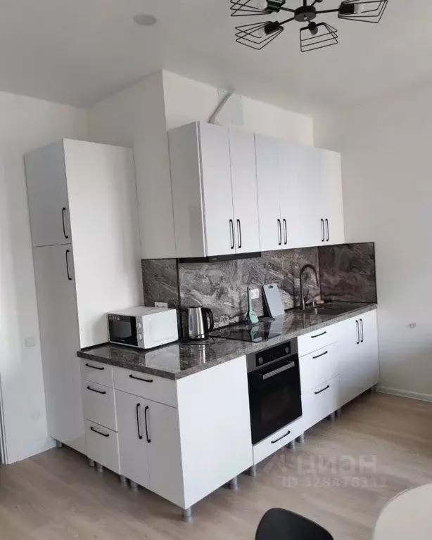 Студия Москва Муравская ул., 46к1 (24.3 м) - Фото 2