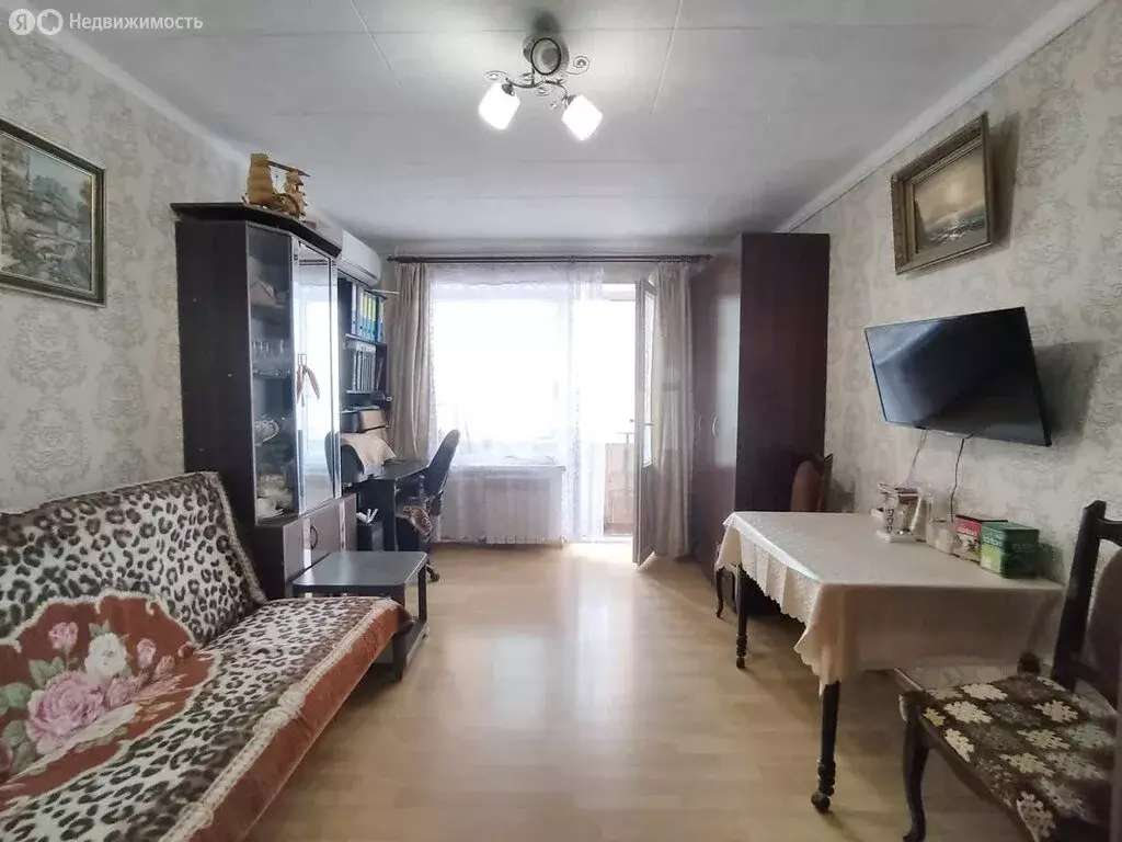 2-комнатная квартира: Симферополь, Полевая улица, 109 (43 м) - Фото 0