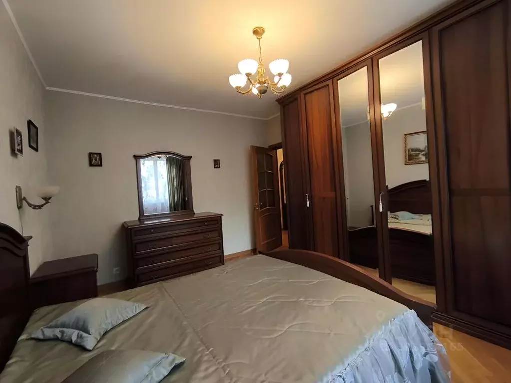 3-к кв. Москва 1-й Очаковский пер., 1 (77.0 м) - Фото 1