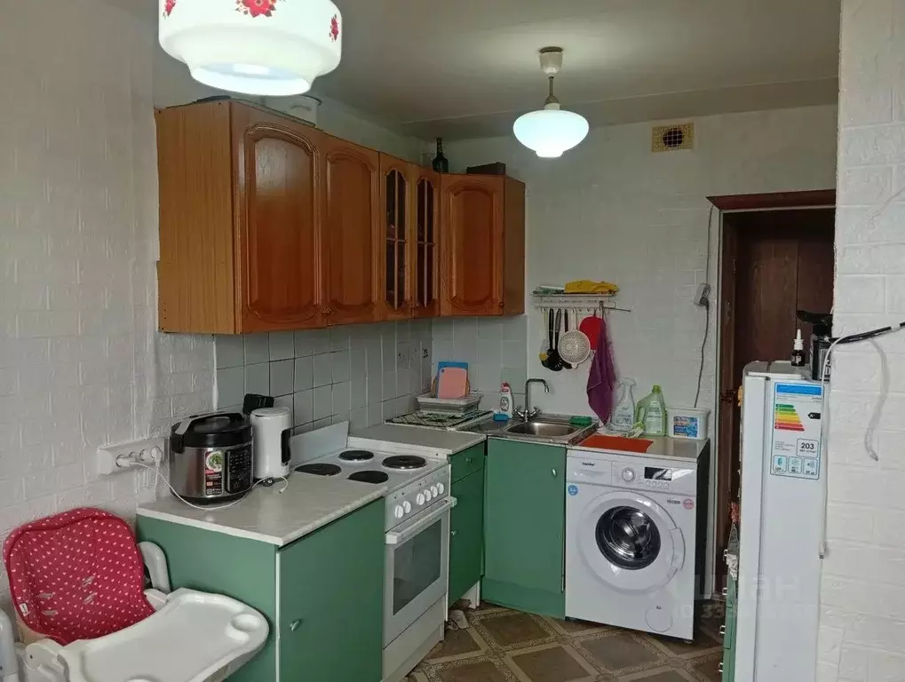 2-к кв. Москва Ясногорская ул., 13К1 (57.2 м) - Фото 1