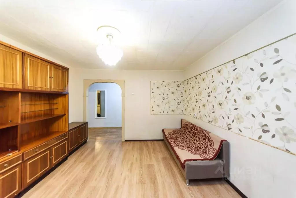 3-к кв. Томская область, Томск ул. Суворова, 12 (61.0 м) - Фото 2