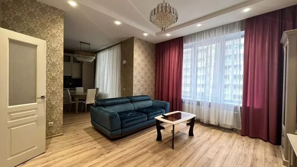2-к кв. Санкт-Петербург 5-й Предпортовый проезд, 2 (62.0 м) - Фото 1