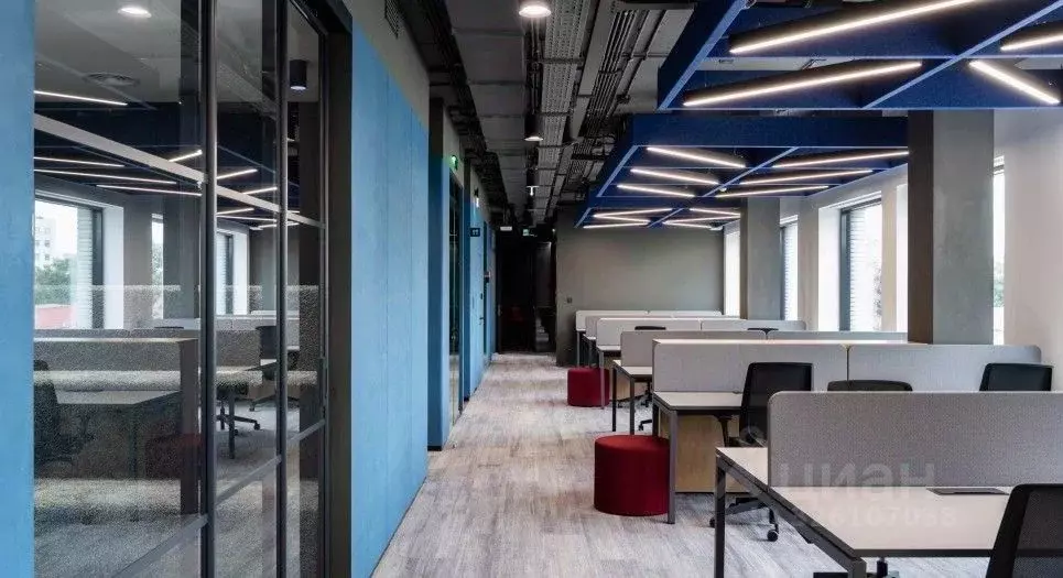 Офис в Москва 1-й Щипковский пер., 5 (520 м) - Фото 0