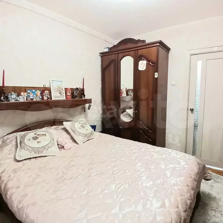 3-к. квартира, 54,3 м, 3/9 эт. - Фото 1