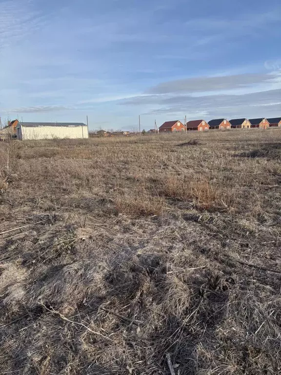 Участок, 9 сот., - Фото 1