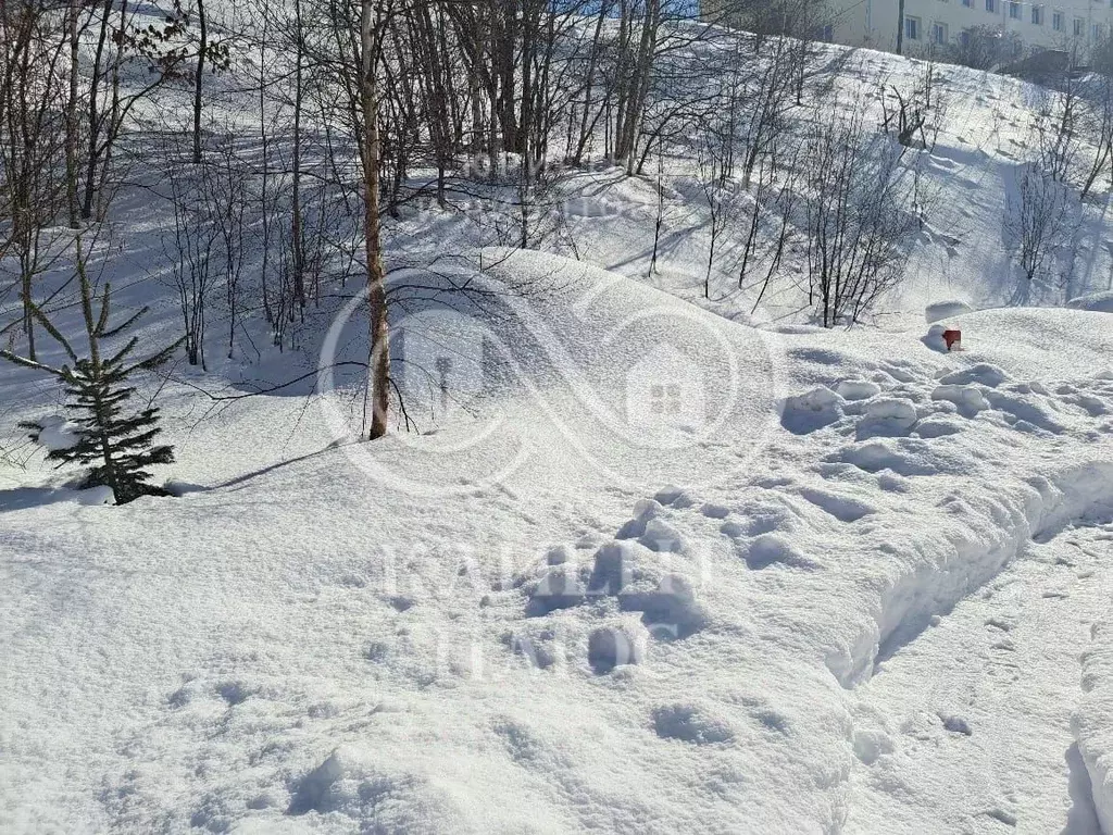 Участок в Сахалинская область, Корсаков ул. Матросова, 58 (10.0 сот.) - Фото 0