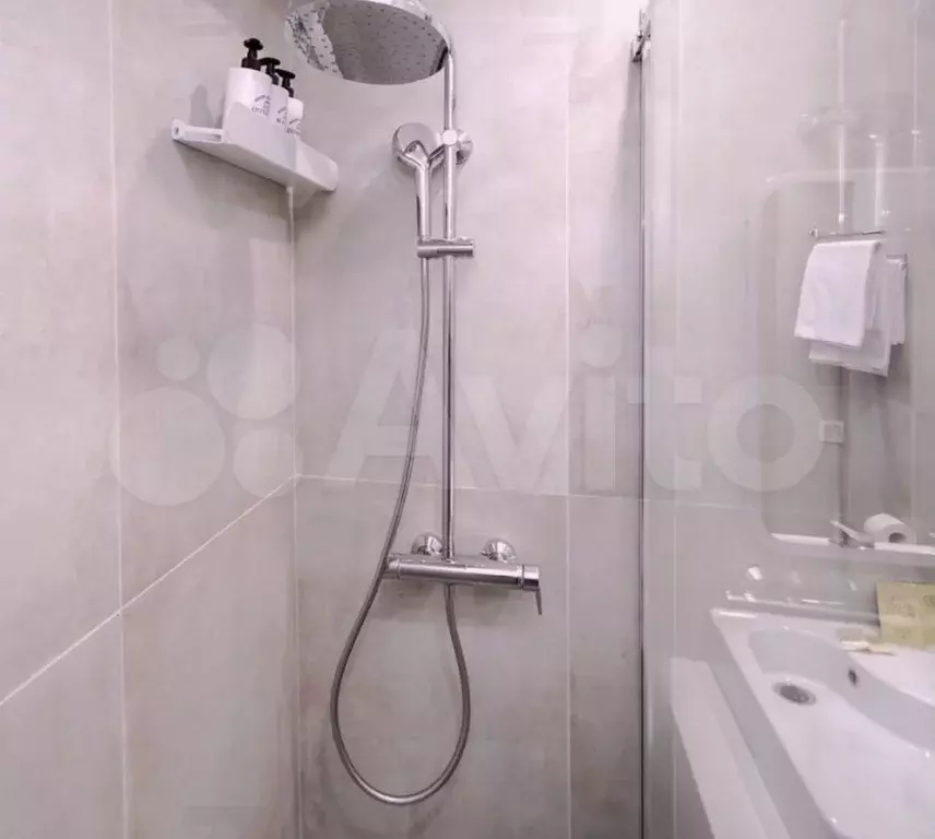 Апартаменты-студия, 10,1 м, 3/3 эт. - Фото 1
