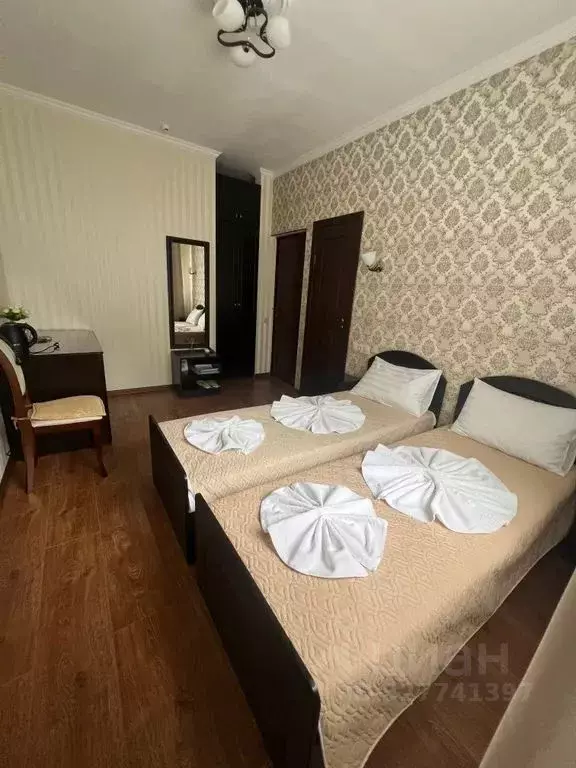 Комната Краснодарский край, Сочи Новый Сочи мкр, пер. Рахманинова, 35Б - Фото 1