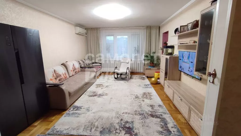 4-к кв. Белгородская область, Старый Оскол Королева мкр, 28 (83.9 м) - Фото 1