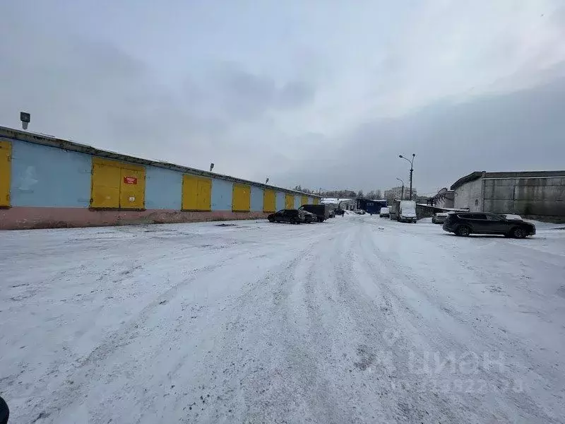 Склад в Нижегородская область, Нижний Новгород Восточный проезд, 5 ... - Фото 0