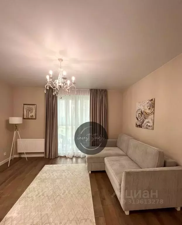 Студия Санкт-Петербург ул. Восстания, 36 (26.2 м) - Фото 0