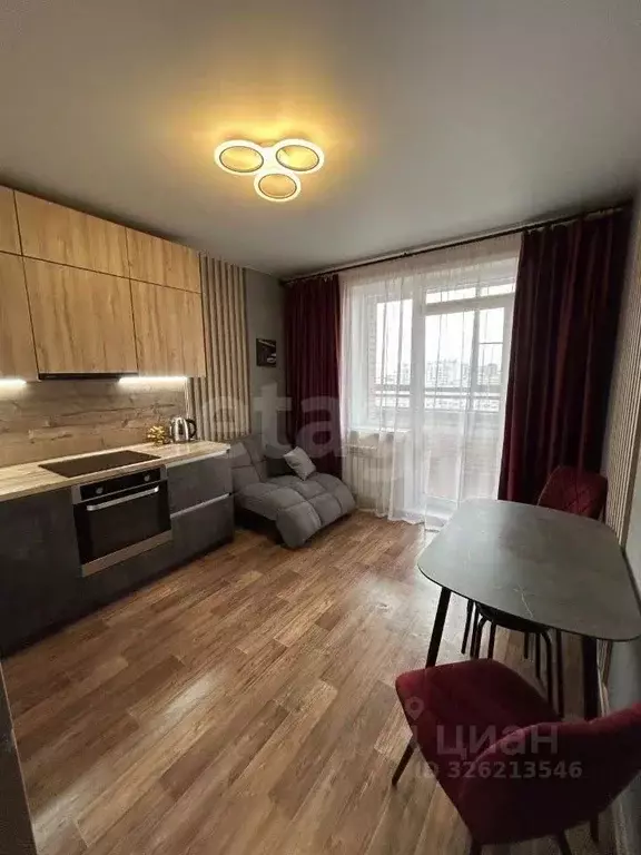 1-к кв. Новосибирская область, Новосибирский район, Станционный ... - Фото 1