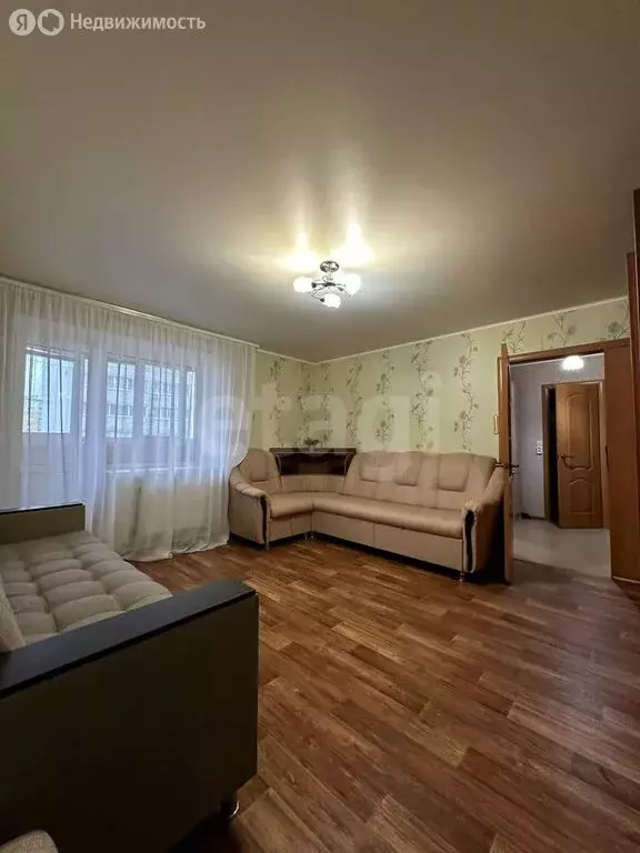 1-комнатная квартира: Энгельс, Комсомольская улица, 187 (40.4 м) - Фото 2