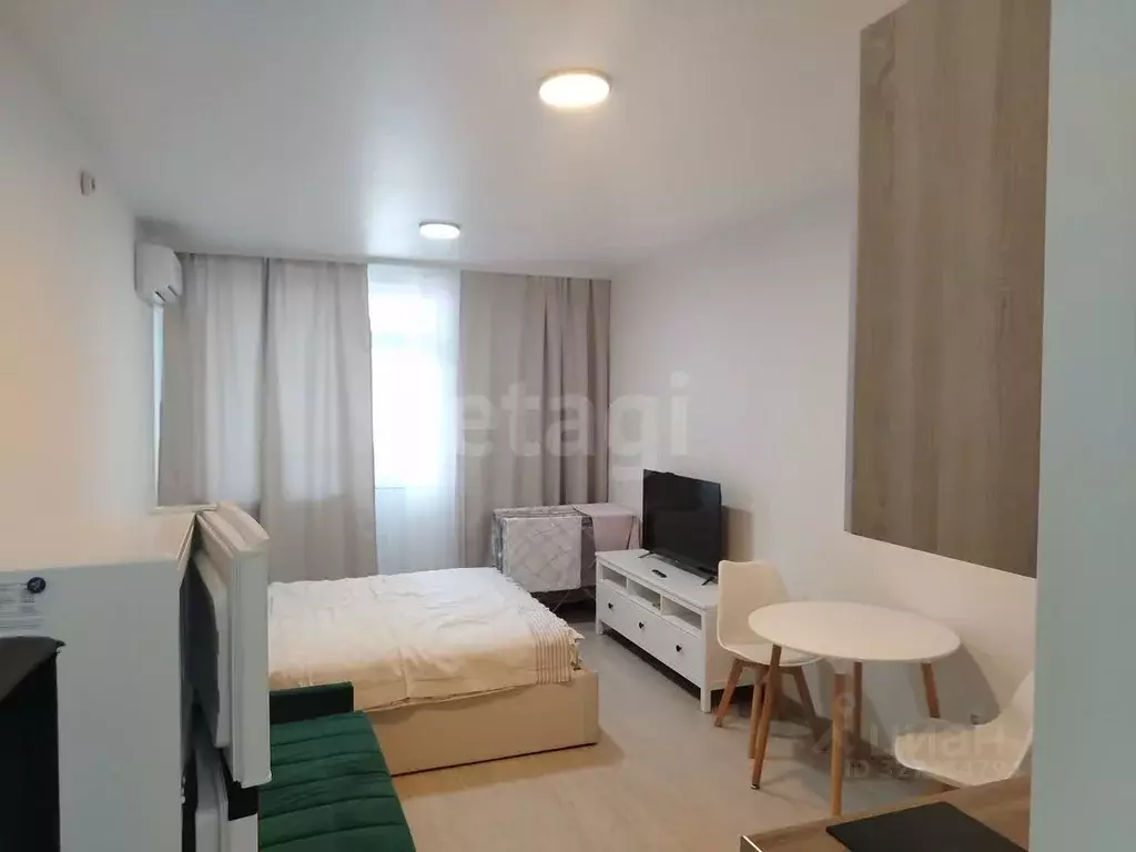 Студия Краснодарский край, Анапа ш. Супсехское, 39к17 (27.0 м) - Фото 2