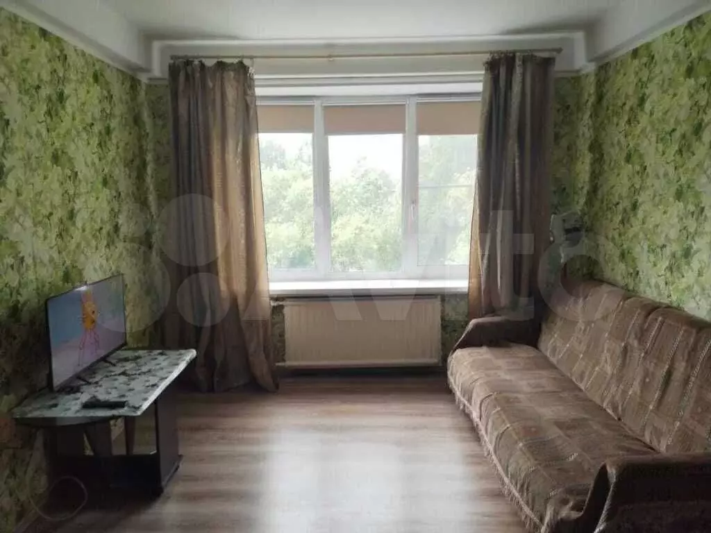 1-к. квартира, 30,9 м, 5/9 эт. - Фото 1