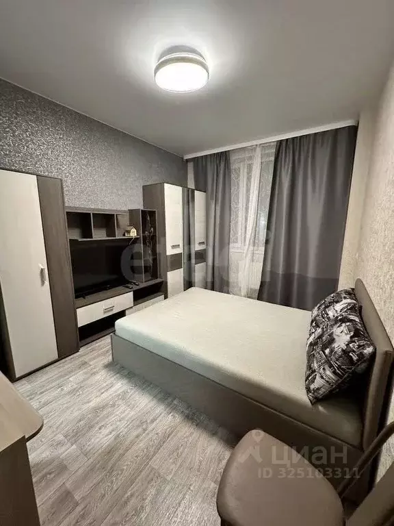 2-к кв. Ямало-Ненецкий АО, Новый Уренгой Ягельный мкр, ул. Южная, 52А ... - Фото 1