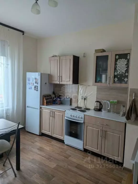 1-к кв. Санкт-Петербург Южное ш., 53к5 (35.6 м) - Фото 2