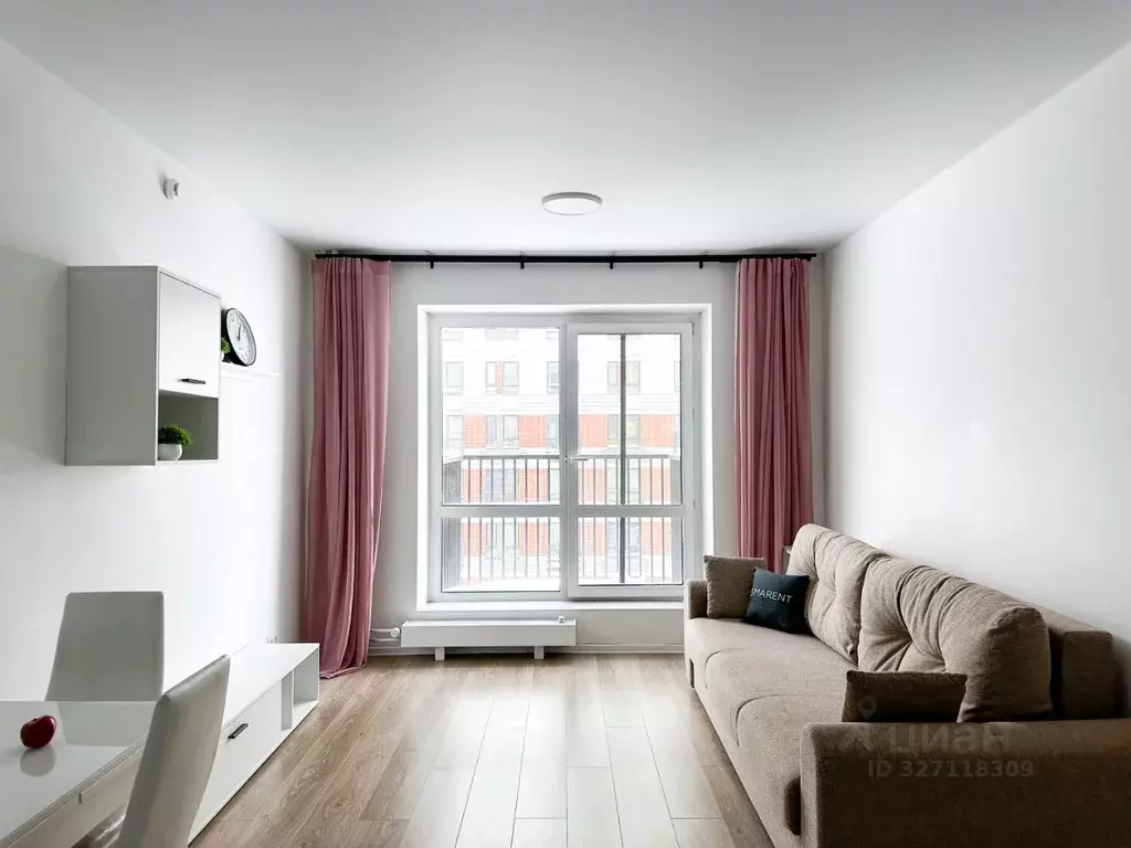 2-к кв. Московская область, Люберцы ул. Юности, 4 (54.8 м) - Фото 1