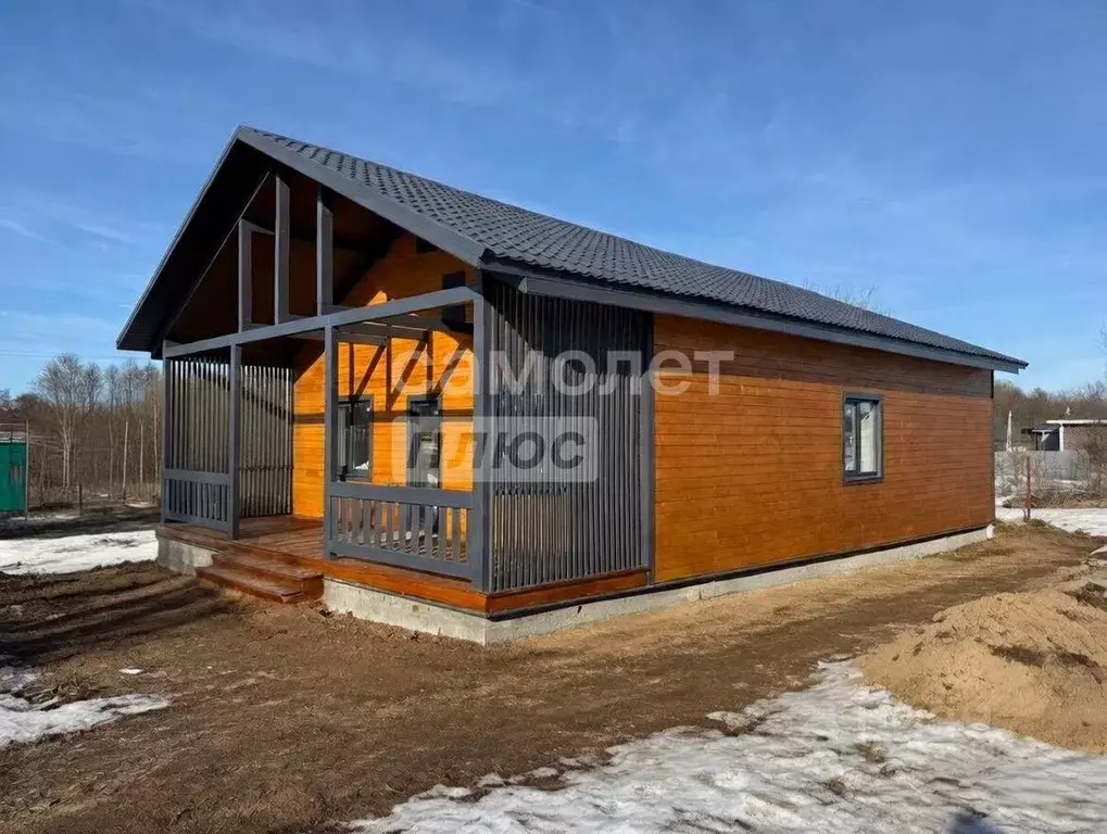 Дом в Московская область, Наро-Фоминский городской округ, Узоры тер.  ... - Фото 1