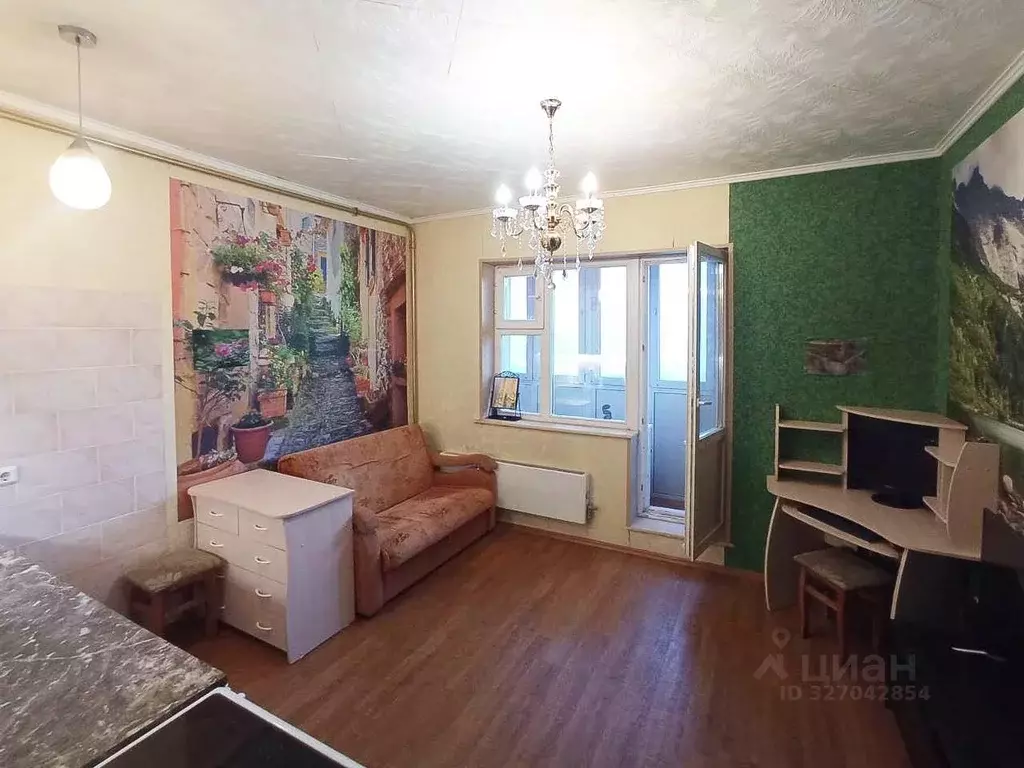 Студия Новосибирская область, Новосибирск ул. Твардовского, 22 (23.4 ... - Фото 1