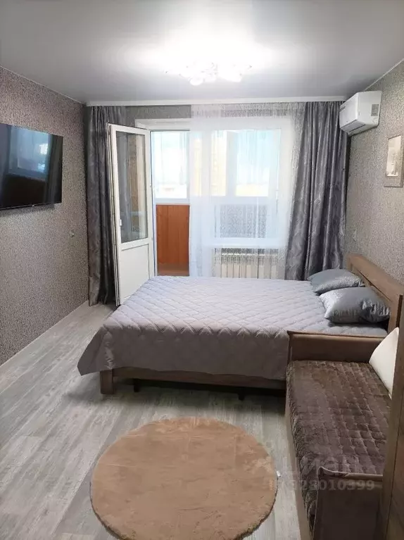 1-к кв. Нижегородская область, Нижний Новгород Мещерское Озеро ... - Фото 1