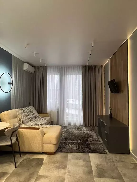 Студия Москва Новоостаповская ул., 20 (25.0 м) - Фото 1