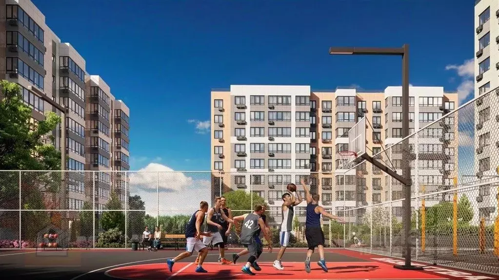 1-к кв. Севастополь ул. Токарева, 18 (43.5 м) - Фото 1