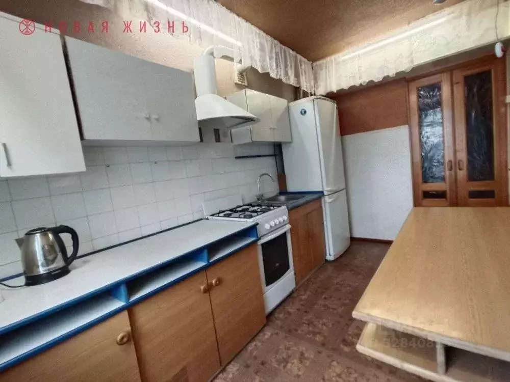 3-к кв. Самарская область, Самара ул. Советской Армии, 23 (60.9 м) - Фото 2