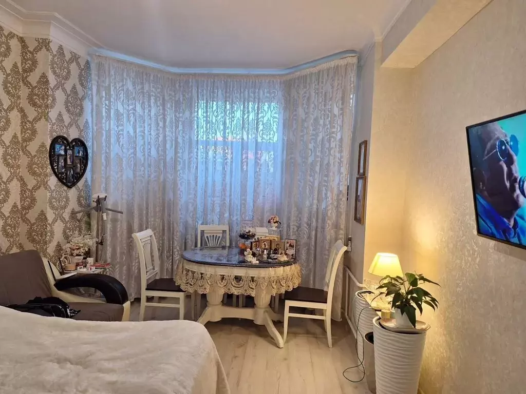 Комната Московская область, Королев ул. Циолковского, 21/20 - Фото 1