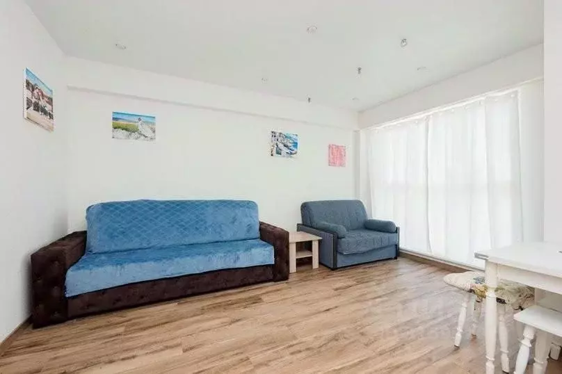 1-к кв. Краснодарский край, Сочи ул. Искры, 62 (30.0 м) - Фото 1