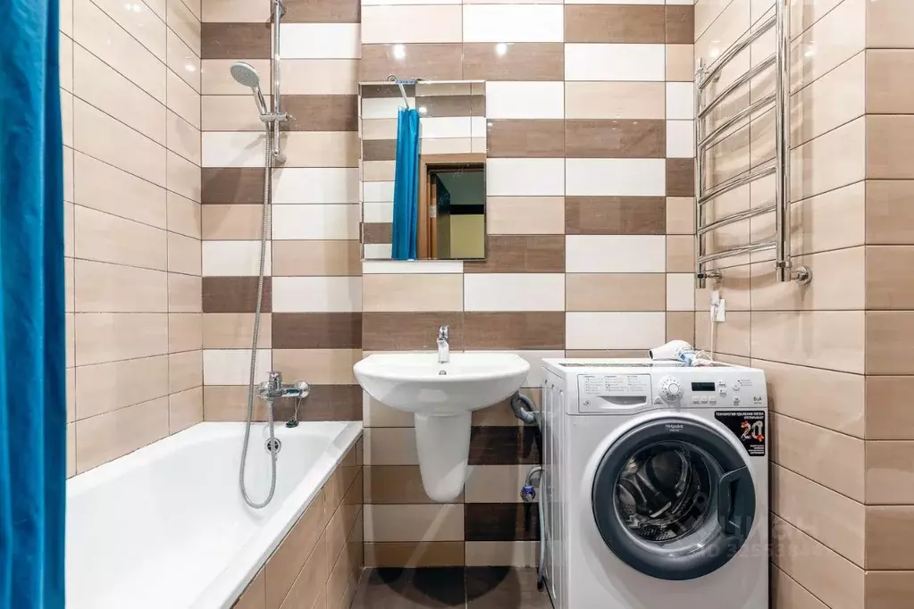 1-к кв. Москва Митинская ул., 28к3 (45.0 м) - Фото 2