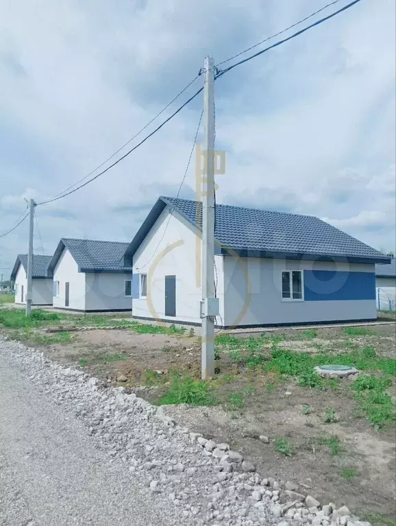 Дом 86 м на участке 5 сот. - Фото 1