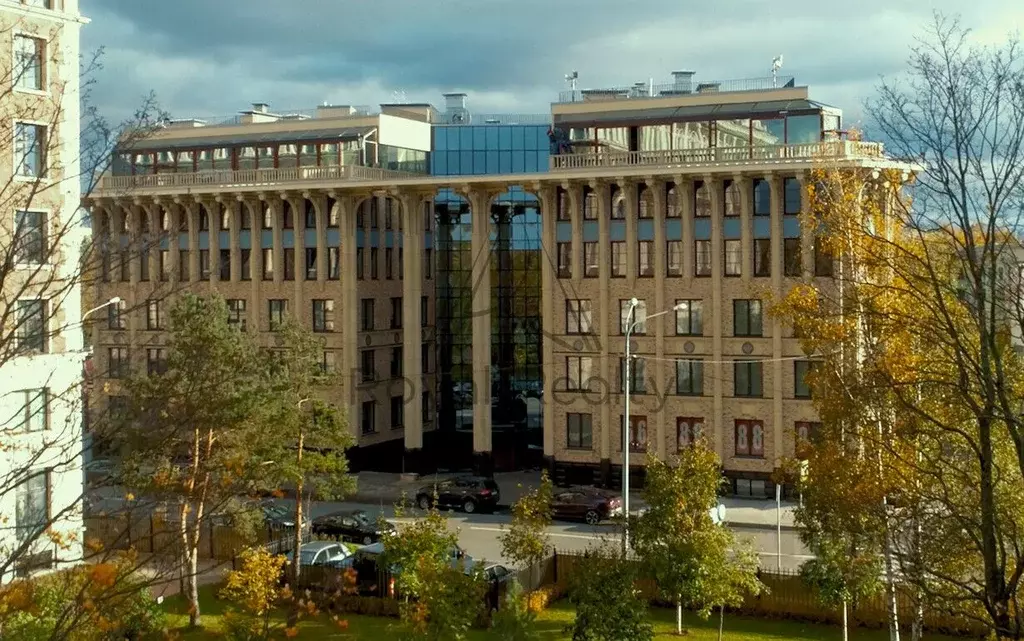 2-к кв. Санкт-Петербург ул. Эсперова, 10 (84.0 м) - Фото 2