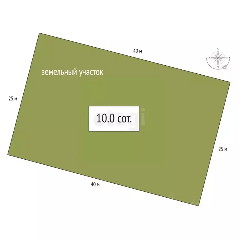 Участок в Алтай, Майминский район, с. Подгорное ул. Магистральная ... - Фото 1