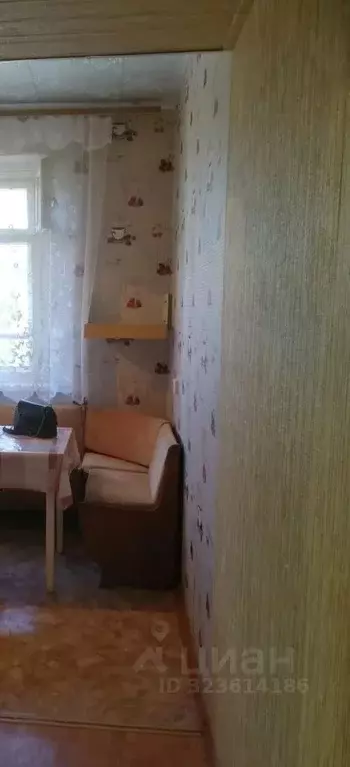 1-к кв. Ульяновская область, Ульяновск Новый Город мкр, 2-й кв-л,  ... - Фото 2