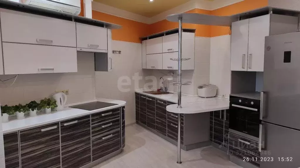 4-к кв. Белгородская область, Белгород Академическая ул., 23а (117.0 ... - Фото 1