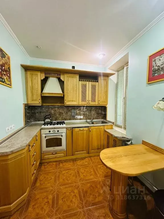 3-к кв. Севастополь ул. Адмирала Октябрьского, 7 (64.3 м) - Фото 1