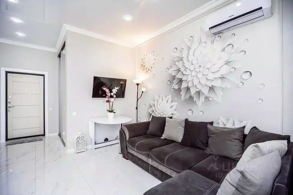Квартира, 2 комнаты, 55 м - Фото 0