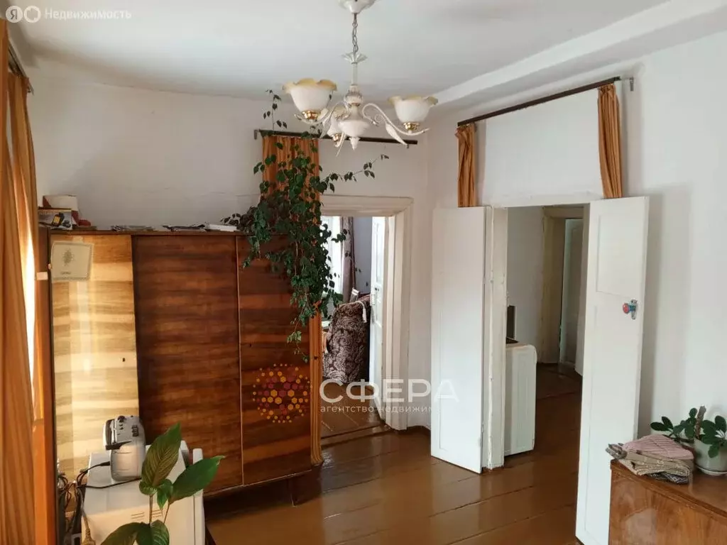 Дом в Новосибирск, улица Марата (55.7 м) - Фото 0