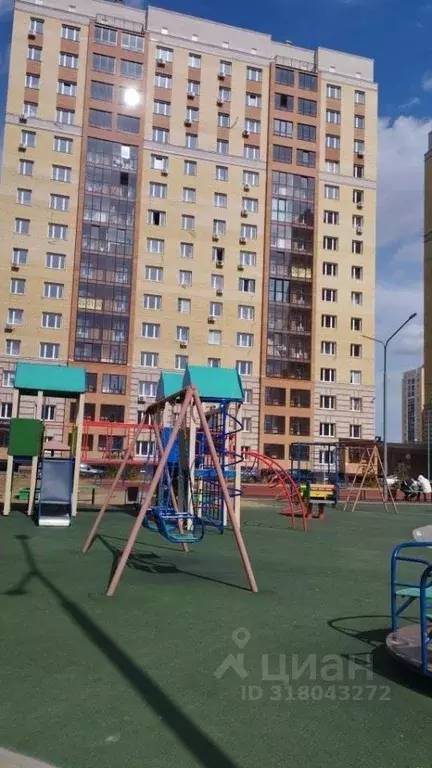 2-к кв. Омская область, Омск ул. А.Н. Кабанова, 2 (56.7 м) - Фото 1