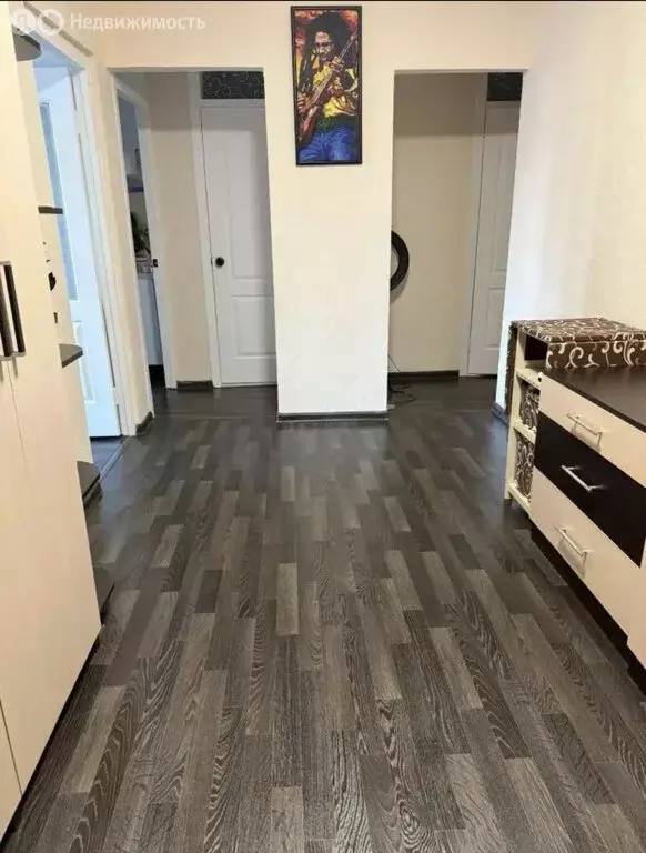 2-комнатная квартира: Краснодар, Фестивальный микрорайон, Дальний ... - Фото 1