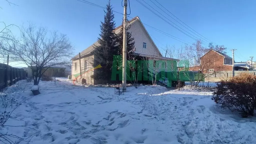 Дом в Забайкальский край, Чита Солнечный мкр, 236 (275 м) - Фото 2