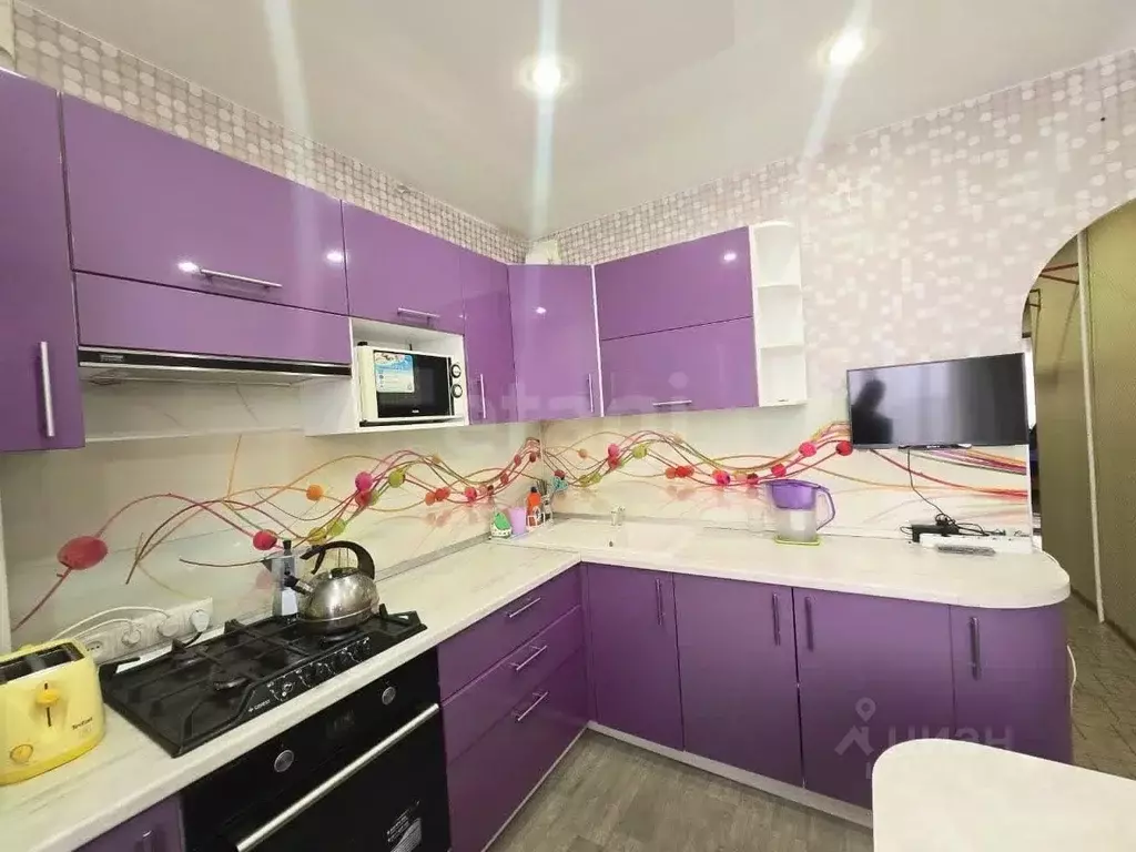 3-к кв. Ямало-Ненецкий АО, Новый Уренгой Мирный мкр, 1/2 (60.0 м) - Фото 1