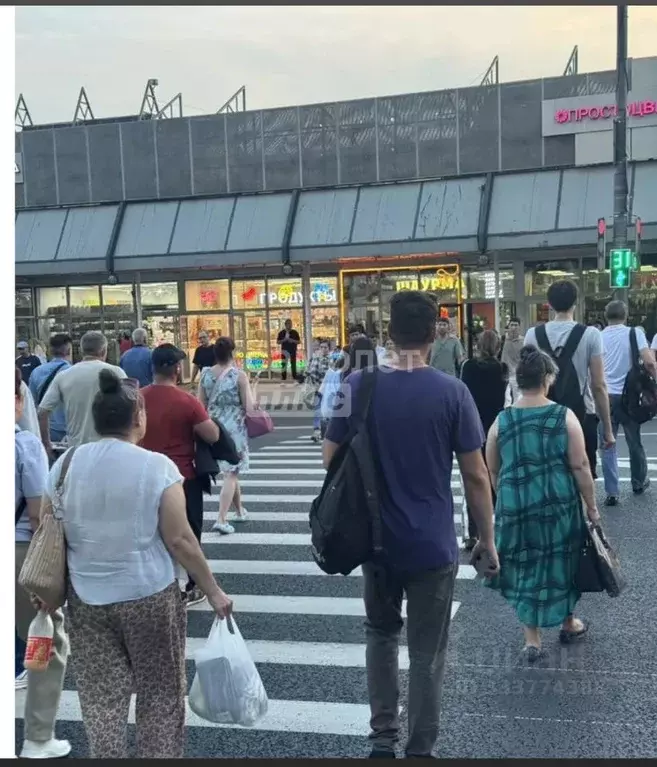 Помещение свободного назначения в Москва Люблинская ул., 4к2 (9 м) - Фото 2
