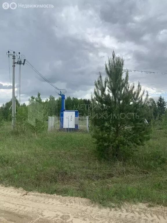 Участок в Нижнетавдинский район, село Тюнево (20 м) - Фото 1