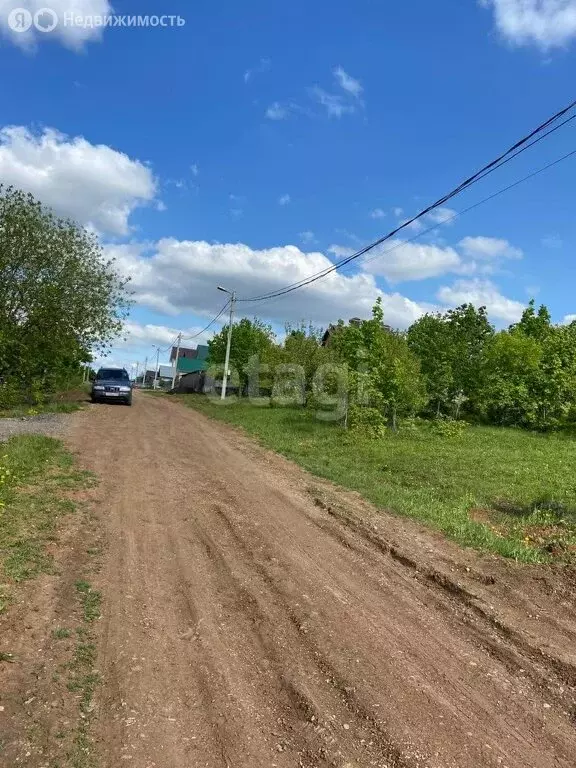 Участок в село Нагаево, коттеджный посёлок Нагаево премиум (15 м) - Фото 1