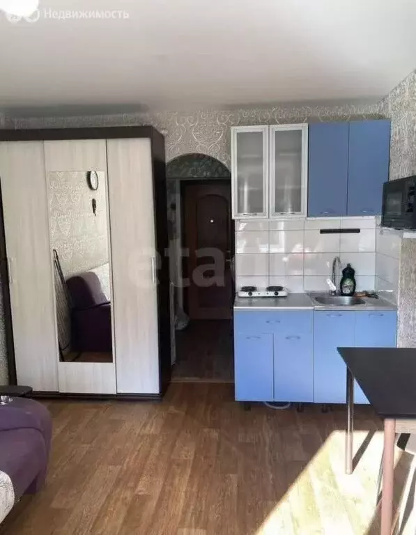 1к в -комнатной квартире ( м) - Фото 1