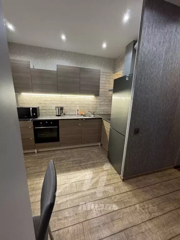 1-к кв. Московская область, Мытищи ул. Разведчика Абеля, 1 (37.0 м) - Фото 1